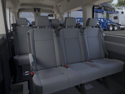 2026 Ford Transit-350 XLT