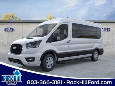 2026 Ford Transit-350 XLT