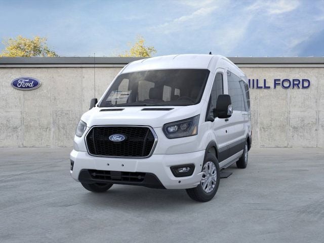 2026 Ford Transit-350 XLT