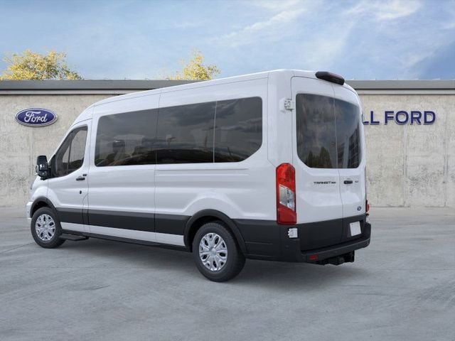 2026 Ford Transit-350 XLT