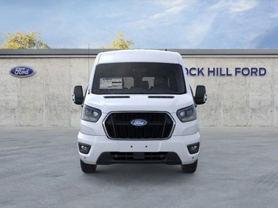 2026 Ford Transit-350 XLT