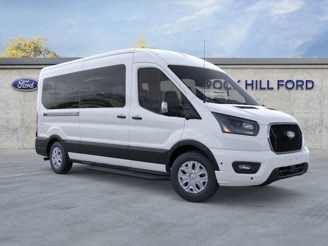 2026 Ford Transit-350 XLT