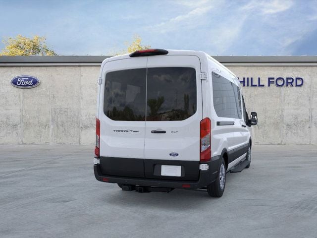 2026 Ford Transit-350 XLT