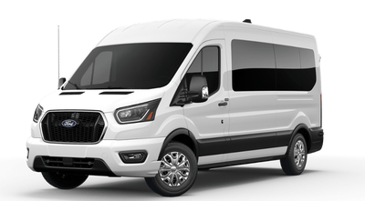2026 Ford Transit-350 XLT