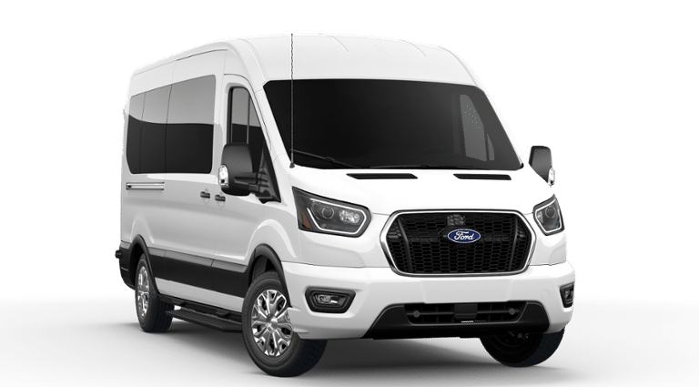 2026 Ford Transit-350 XLT