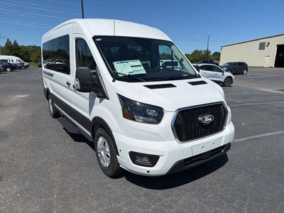 2026 Ford Transit-350 XLT