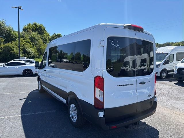 2026 Ford Transit-350 XLT