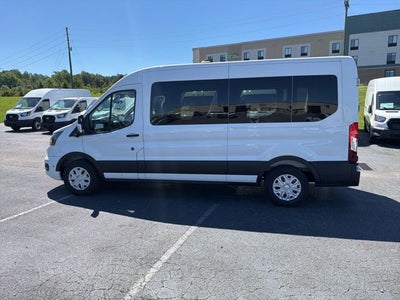 2026 Ford Transit-350 XLT
