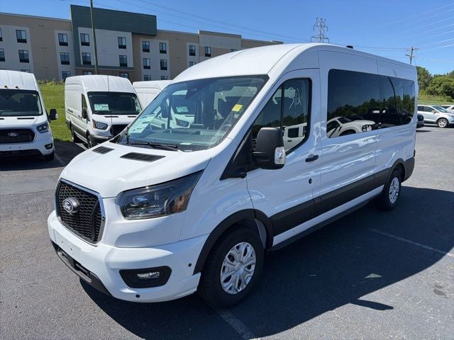 2026 Ford Transit-350 XLT