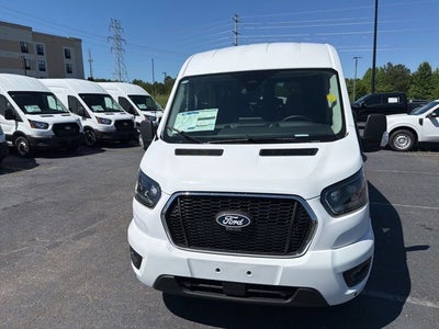 2026 Ford Transit-350 XLT
