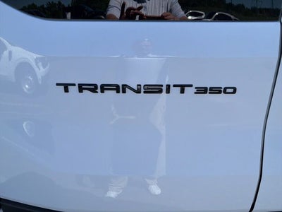 2026 Ford Transit-350 XLT
