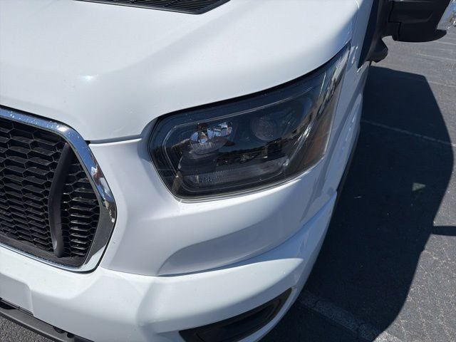 2026 Ford Transit-350 XLT