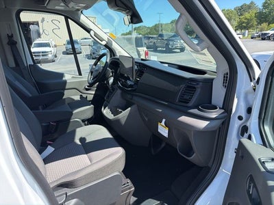2026 Ford Transit-350 XLT