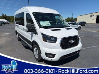 2026 Ford Transit-350 XLT