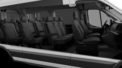 2026 Ford Transit-350 XLT