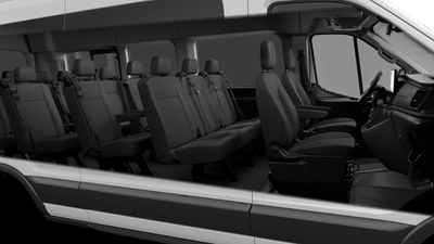 2027 Ford Transit-350 XLT