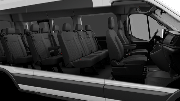 2027 Ford Transit-350 XLT