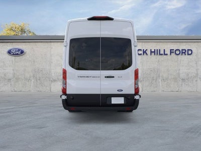 2026 Ford Transit-350 XLT