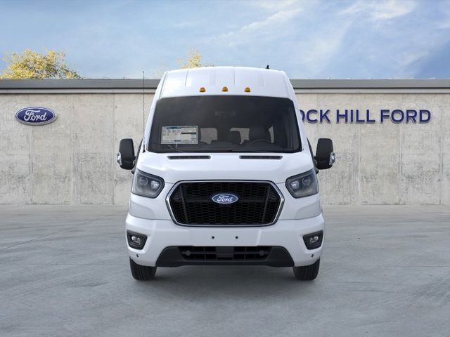 2026 Ford Transit-350 XLT