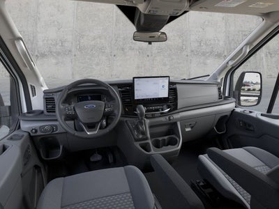 2026 Ford Transit-350 XLT