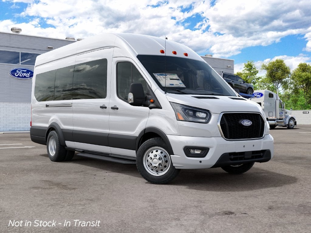 2027 Ford Transit-350 XLT