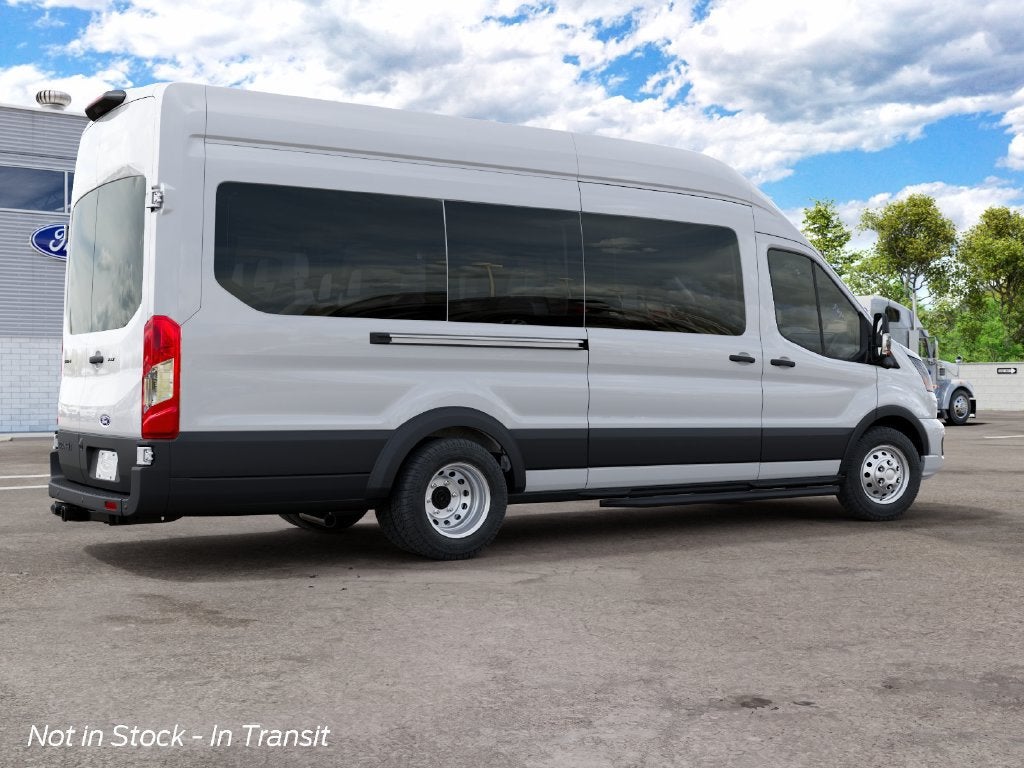 2027 Ford Transit-350 XLT