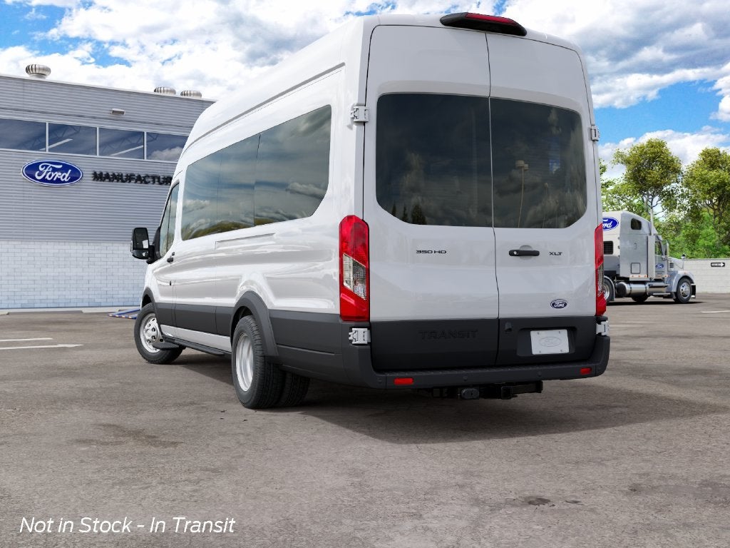 2027 Ford Transit-350 XLT