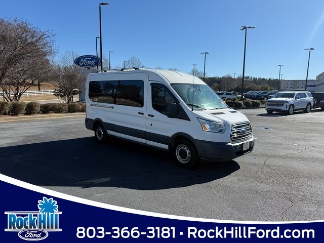 2015 Ford Transit-350 XLT