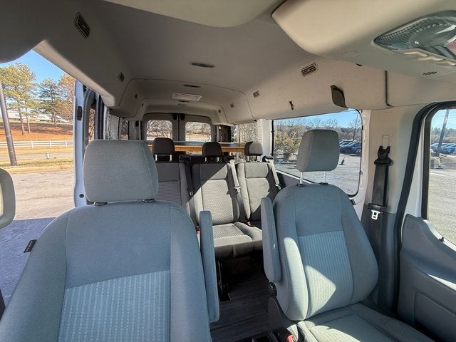 2015 Ford Transit-350 XLT