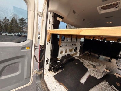 2015 Ford Transit-350 XLT