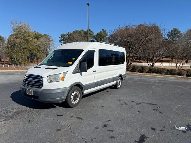 2015 Ford Transit-350 XLT
