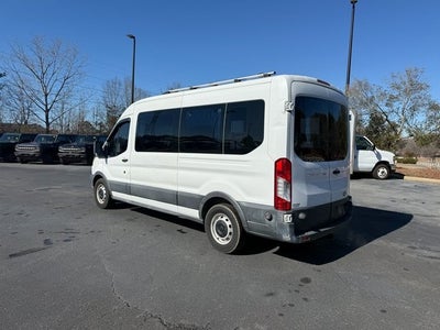 2015 Ford Transit-350 XLT
