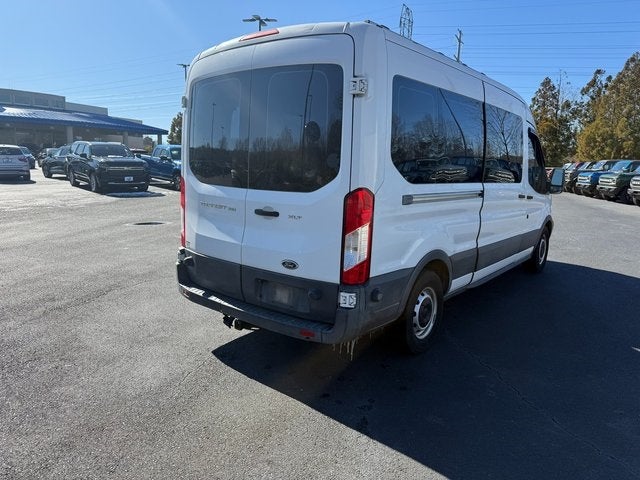 2015 Ford Transit-350 XLT