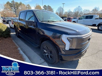 2023 Ford F-150 Lightning XLT