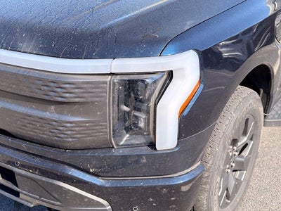 2023 Ford F-150 Lightning XLT
