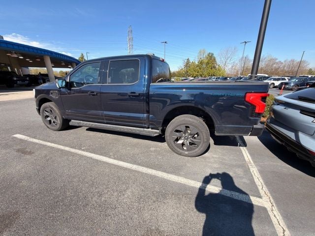 2023 Ford F-150 Lightning XLT