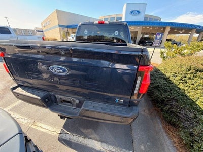 2023 Ford F-150 Lightning XLT