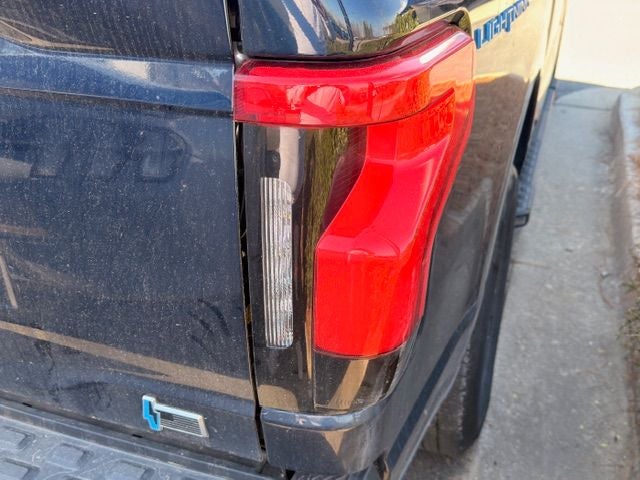 2023 Ford F-150 Lightning XLT