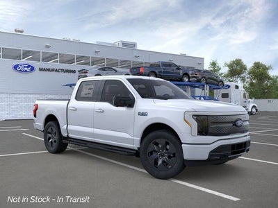 2025 Ford F-150 Lightning Flash