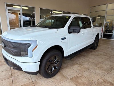 2025 Ford F-150 Lightning Flash