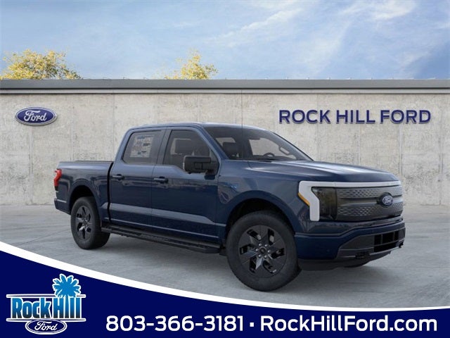 2025 Ford F-150 Lightning Flash