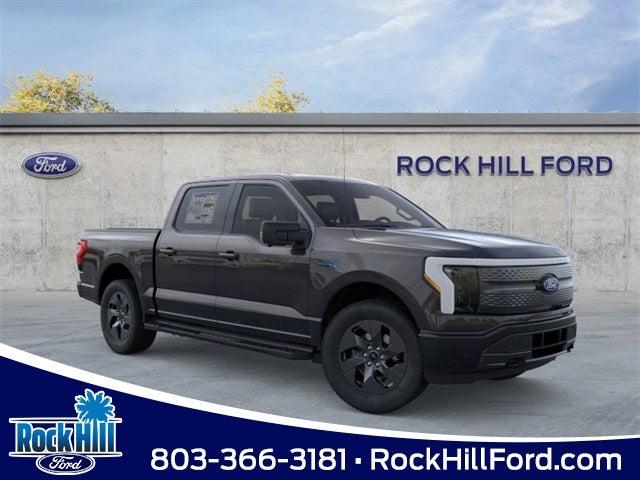 2025 Ford F-150 Lightning Flash