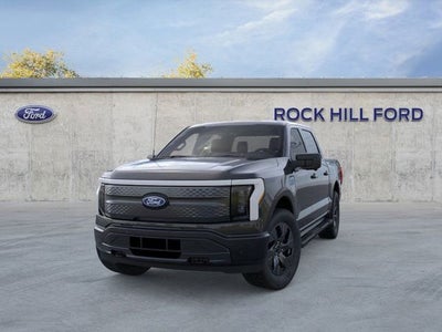 2025 Ford F-150 Lightning Flash