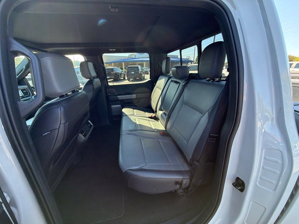 2024 Ford F-150 Lightning Lariat