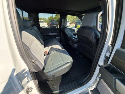 2024 Ford F-150 Lightning Lariat
