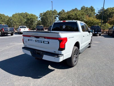 2024 Ford F-150 Lightning Lariat