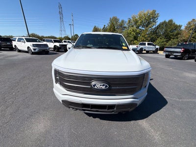 2024 Ford F-150 Lightning Lariat