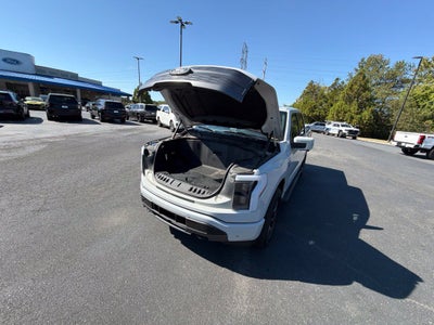 2024 Ford F-150 Lightning Lariat