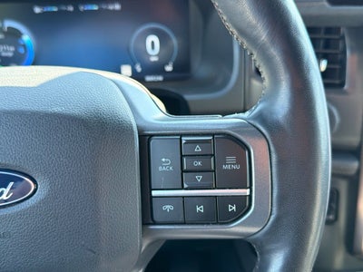 2024 Ford F-150 Lightning Lariat