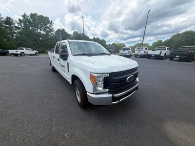 2017 Ford F-250SD XL
